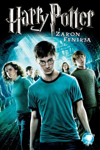 Harry Potter i Zakon Feniksa Cały Film (2007) Online - Gdzie Obejrzeć