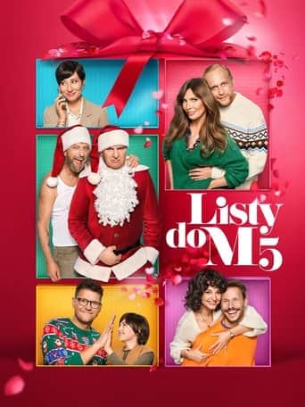 Listy do M. 5 Cały Film (2022) Online - Gdzie Obejrzeć