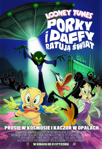 Looney Tunes. Porky i Daffy ratują świat Cały Film (2024) Online - Gdzie Obejrzeć