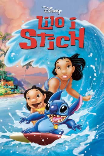 Lilo i Stich Cały Film (2002) Online - Gdzie Obejrzeć
