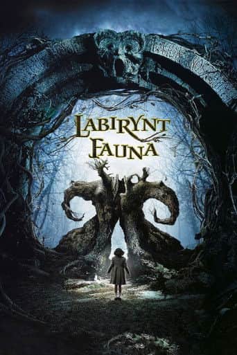 Labirynt fauna Cały Film (2006) Online - Gdzie Obejrzeć