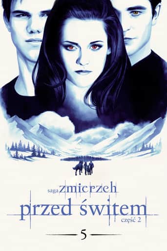 Saga "Zmierzch": Przed świtem. Część 2 Cały Film (2012) Online - Gdzie Obejrzeć
