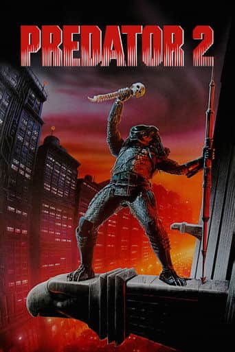 Predator 2 Cały Film (1990) Online - Gdzie Obejrzeć