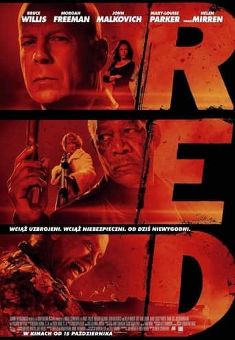 RED Cały Film (2010) Online - Gdzie Obejrzeć