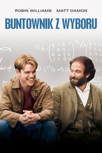 Buntownik z wyboru Cały Film (1997) Online - Gdzie Obejrzeć