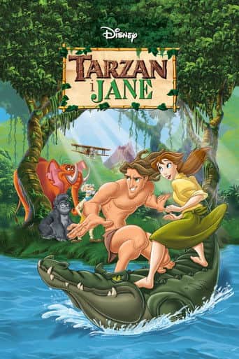 Tarzan i Jane Cały Film (2002) Online - Gdzie Obejrzeć