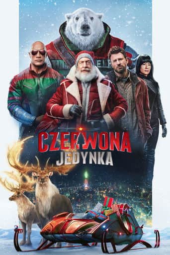 Czerwona jedynka Cały Film (2024) Online - Gdzie Obejrzeć