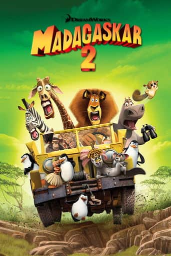 Madagaskar 2 Cały Film (2008) Online - Gdzie Obejrzeć