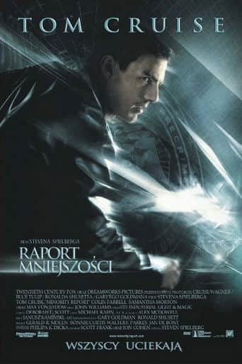 Raport mniejszości Cały Film (2002) Online - Gdzie Obejrzeć