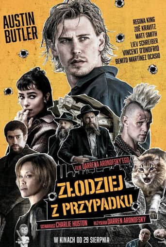 Złodziej z przypadku Cały Film (2025) Online - Gdzie Obejrzeć