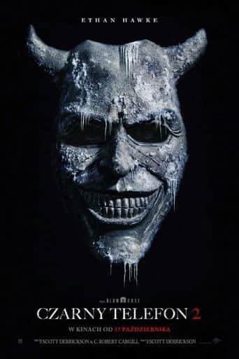 Czarny telefon 2 Cały Film (2025) Online - Gdzie Obejrzeć