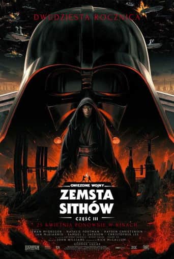 Gwiezdne wojny: Część III - Zemsta Sithów Cały Film (2005) Online - Gdzie Obejrzeć