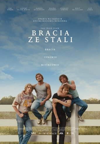 Bracia ze stali Cały Film (2023) Online - Gdzie Obejrzeć