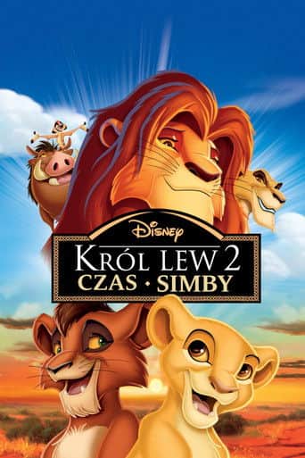 Król Lew II: Czas Simby Cały Film (1998) Online - Gdzie Obejrzeć