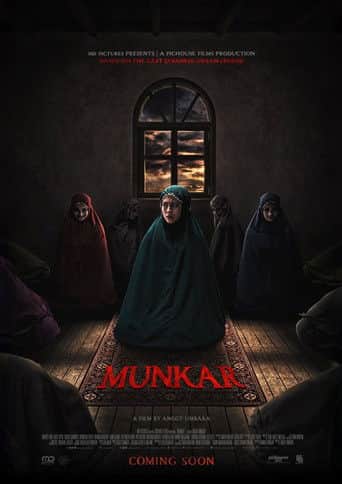 Munkar Cały Film (2024) Online - Gdzie Obejrzeć