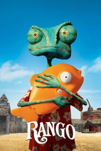 Rango Cały Film (2011) Online - Gdzie Obejrzeć