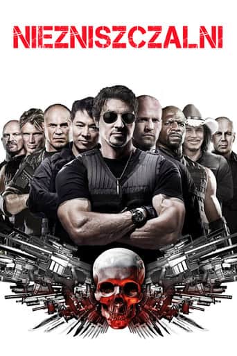 Niezniszczalni Cały Film (2010) Online - Gdzie Obejrzeć