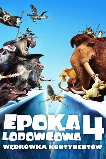 Epoka Lodowcowa 4: Wędrówka Kontynentów Cały Film (2012) Online - Gdzie Obejrzeć