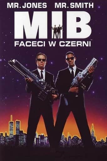 Faceci w czerni Cały Film (1997) Online - Gdzie Obejrzeć