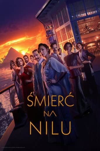 Śmierć na Nilu Cały Film (2022) Online - Gdzie Obejrzeć