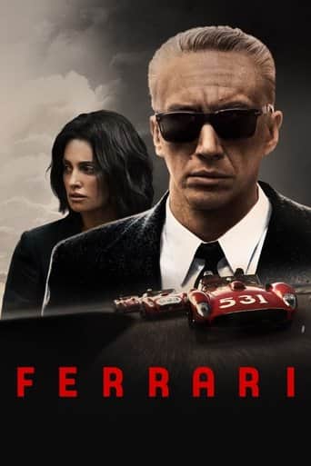 Ferrari Cały Film (2023) Online - Gdzie Obejrzeć