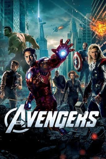 Avengers Cały Film (2012) Online - Gdzie Obejrzeć