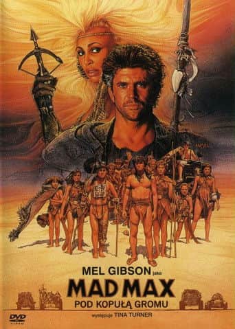 Mad Max pod Kopułą Gromu Cały Film (1985) Online - Gdzie Obejrzeć