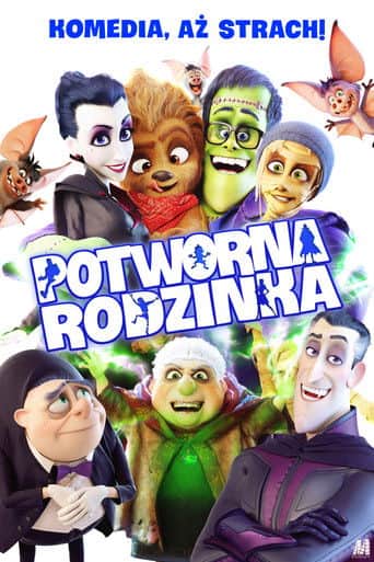 Potworna rodzinka Cały Film (2017) Online - Gdzie Obejrzeć