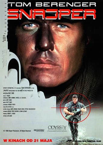 Snajper Cały Film (1993) Online - Gdzie Obejrzeć