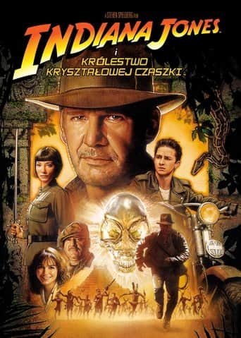 Indiana Jones i Królestwo Kryształowej Czaszki Cały Film (2008) Online - Gdzie Obejrzeć