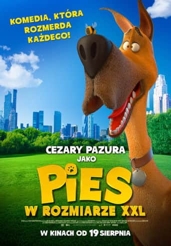 Pies w rozmiarze XXL Cały Film (2022) Online - Gdzie Obejrzeć