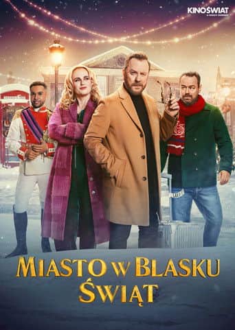 Miasto w blasku świąt Cały Film (2025) Online - Gdzie Obejrzeć