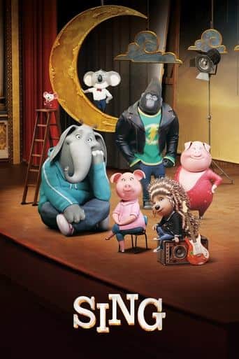 Sing Cały Film (2016) Online - Gdzie Obejrzeć