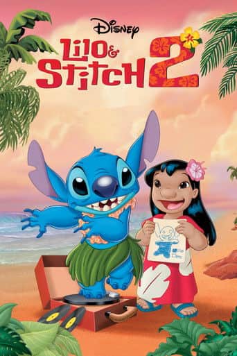 Lilo i Stich 2. Mały feler Sticha Cały Film (2005) Online - Gdzie Obejrzeć