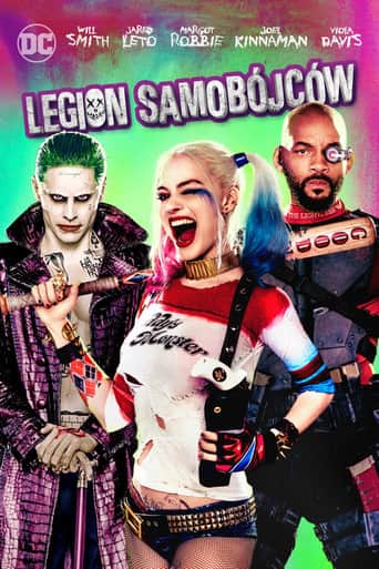 Legion samobójców Cały Film (2016) Online - Gdzie Obejrzeć