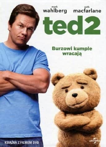 Ted 2 Cały Film (2015) Online - Gdzie Obejrzeć