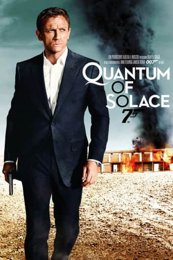 Quantum of Solace Cały Film (2008) Online - Gdzie Obejrzeć