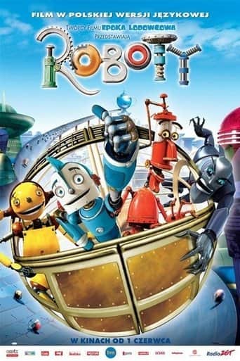 Roboty Cały Film (2005) Online - Gdzie Obejrzeć