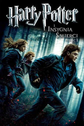 Harry Potter i Insygnia Śmierci: Część I Cały Film (2010) Online - Gdzie Obejrzeć