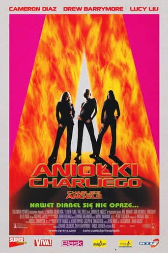 Aniołki Charliego Cały Film (2000) Online - Gdzie Obejrzeć