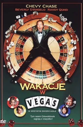 W krzywym zwierciadle: Wakacje w Vegas Cały Film (1997) Online - Gdzie Obejrzeć