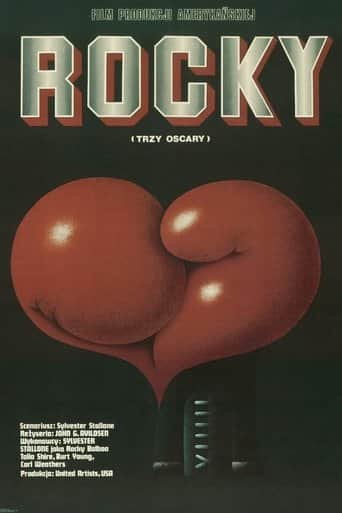 Rocky Cały Film (1976) Online - Gdzie Obejrzeć