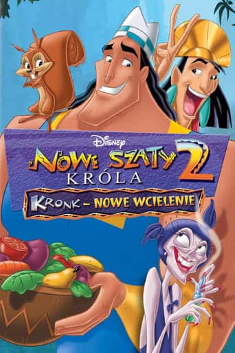 Nowe szaty króla 2: Kronk - Nowe wcielenie Cały Film (2005) Online - Gdzie Obejrzeć