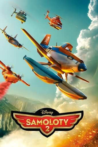 Samoloty 2 Cały Film (2014) Online - Gdzie Obejrzeć