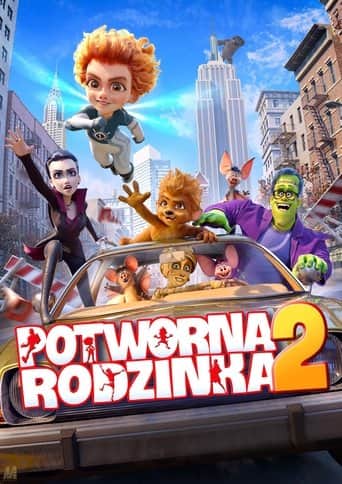 Potworna rodzinka 2 Cały Film (2021) Online - Gdzie Obejrzeć