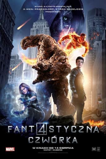 Fantastyczna Czwórka Cały Film (2015) Online - Gdzie Obejrzeć