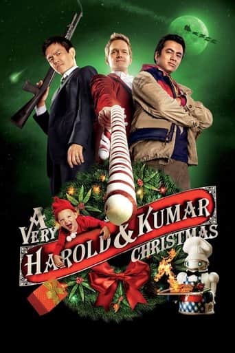 Harold i Kumar: Spalone święta Cały Film (2011) Online - Gdzie Obejrzeć