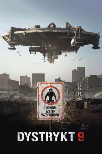 Dystrykt 9 Cały Film (2009) Online - Gdzie Obejrzeć