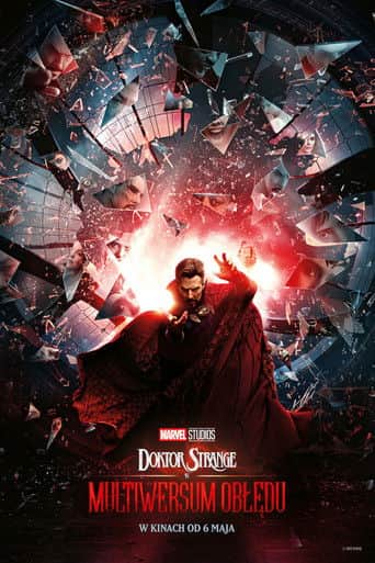 Doktor Strange w multiwersum obłędu Cały Film (2022) Online - Gdzie Obejrzeć