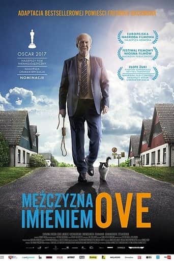 Mężczyzna imieniem Ove Cały Film (2015) Online - Gdzie Obejrzeć